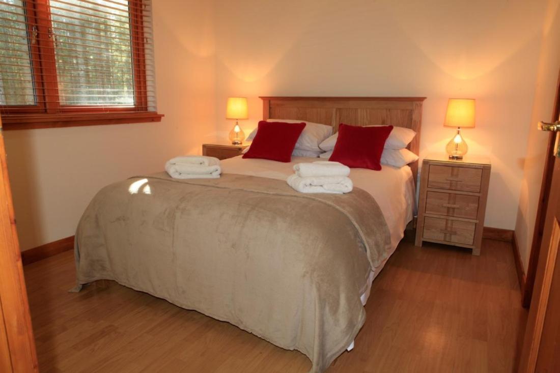 Cairngorm Lodges 애보인 외부 사진