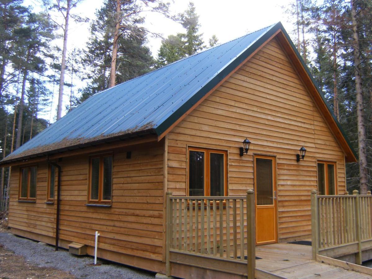 Cairngorm Lodges 애보인 외부 사진