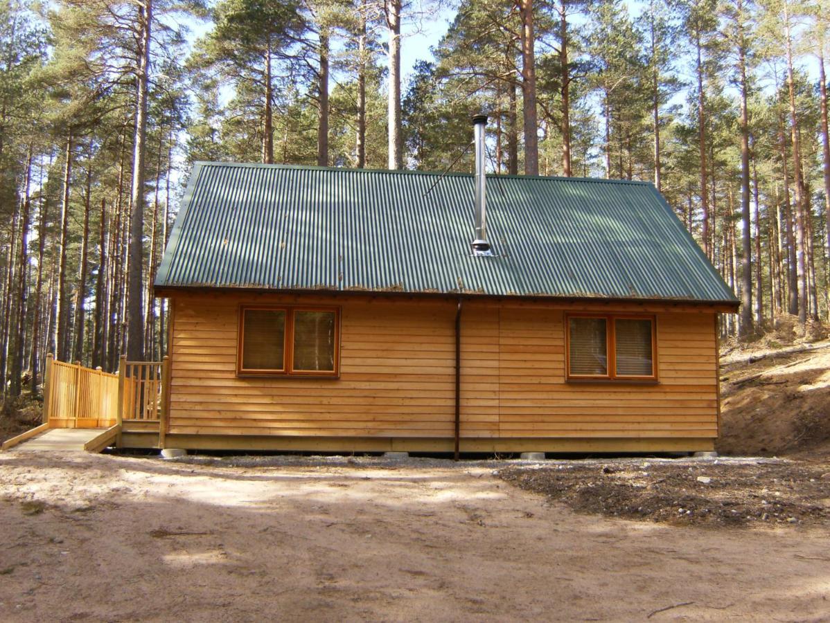 Cairngorm Lodges 애보인 외부 사진