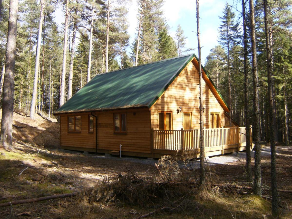 Cairngorm Lodges 애보인 외부 사진