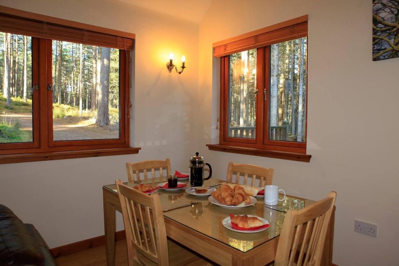 Cairngorm Lodges 애보인 외부 사진