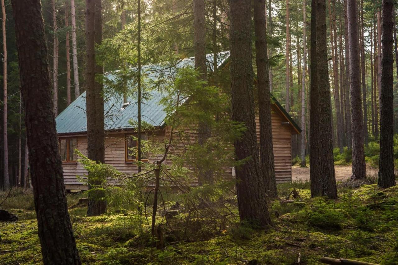 Cairngorm Lodges 애보인 외부 사진