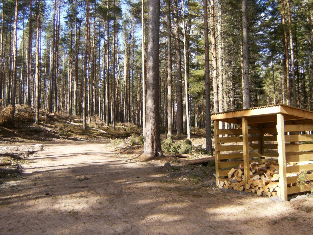 Cairngorm Lodges 애보인 외부 사진