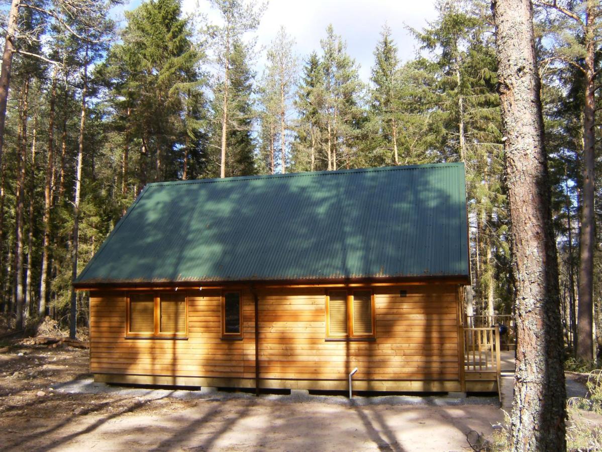 Cairngorm Lodges 애보인 외부 사진