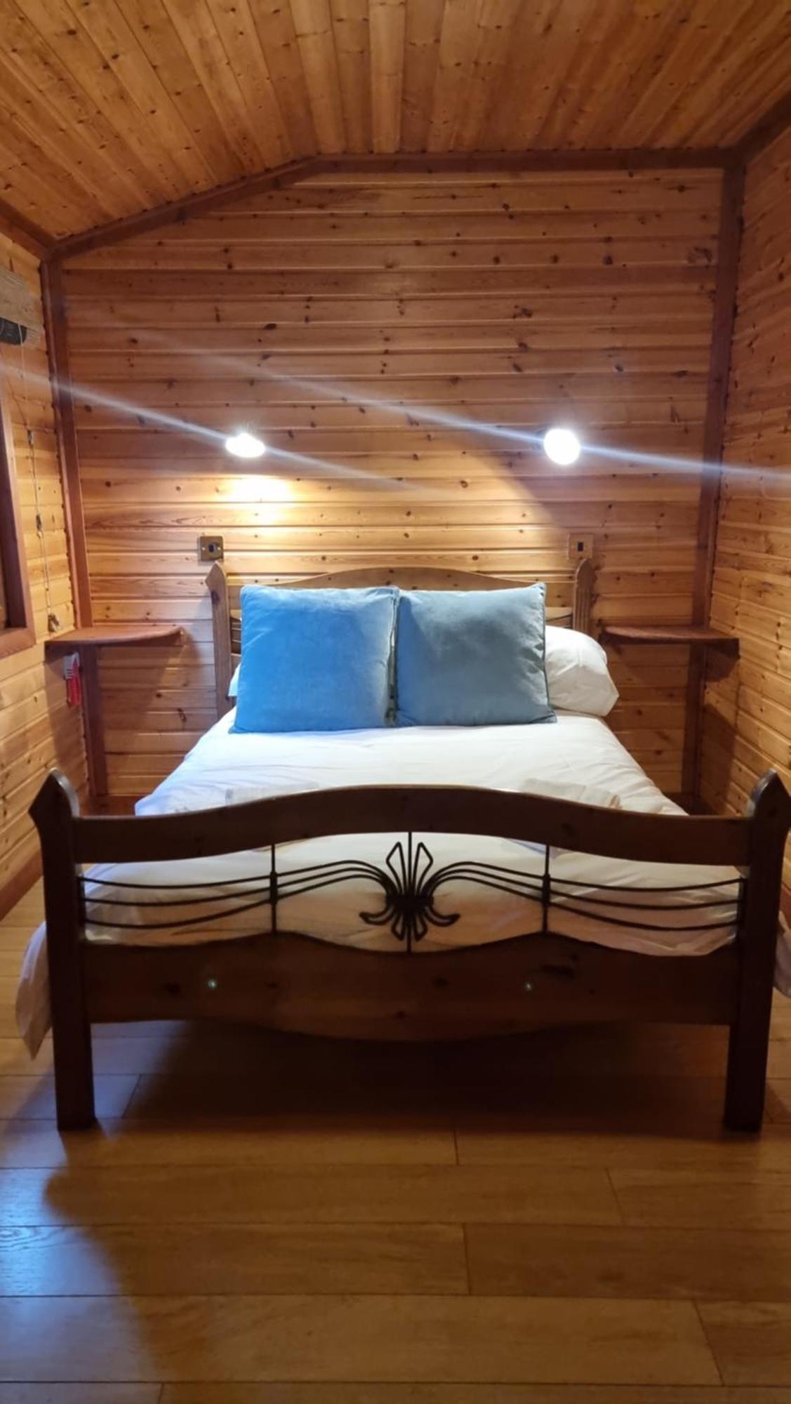 Cairngorm Lodges 애보인 외부 사진