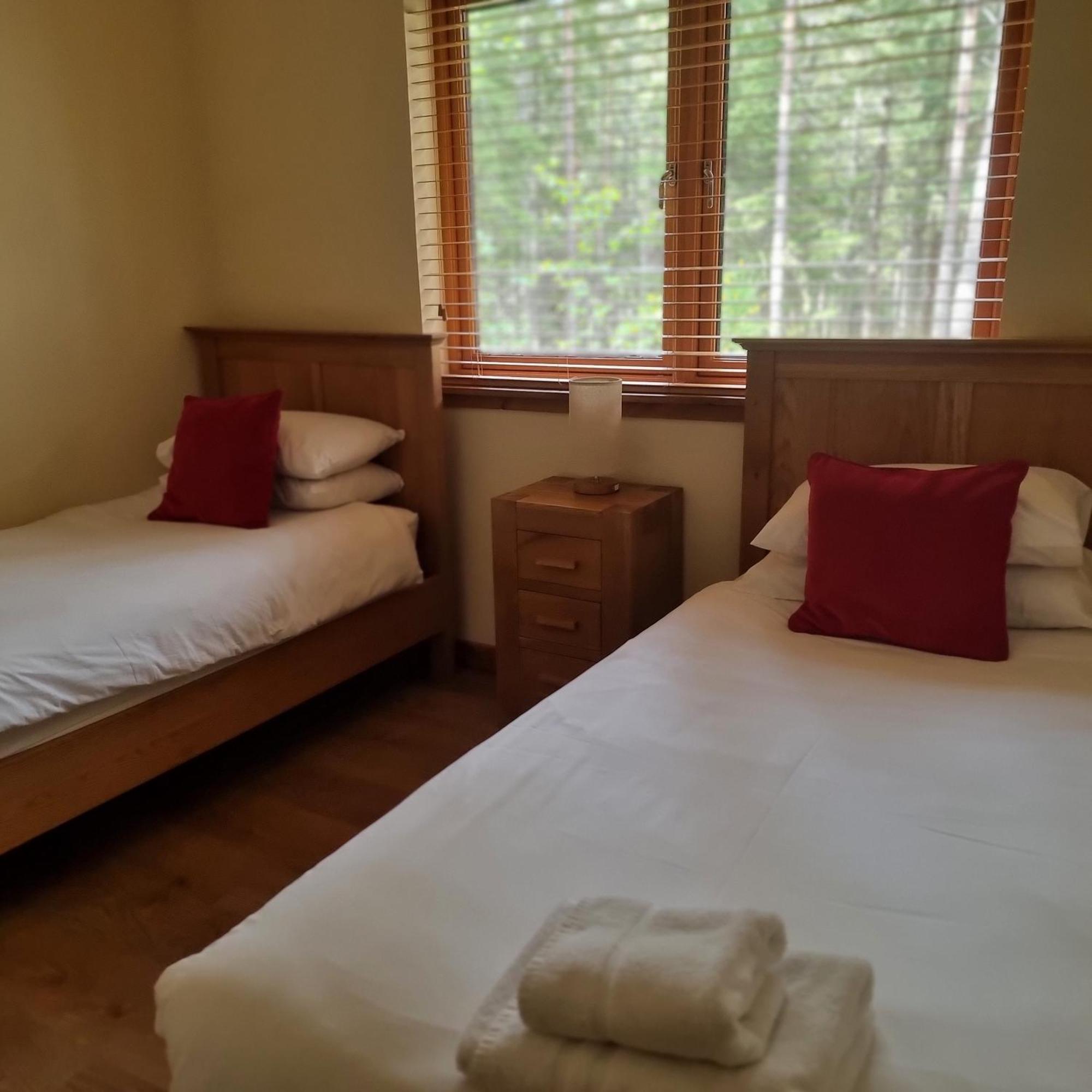 Cairngorm Lodges 애보인 외부 사진