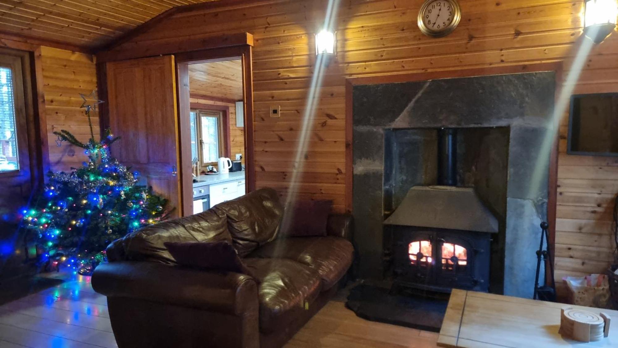 Cairngorm Lodges 애보인 외부 사진