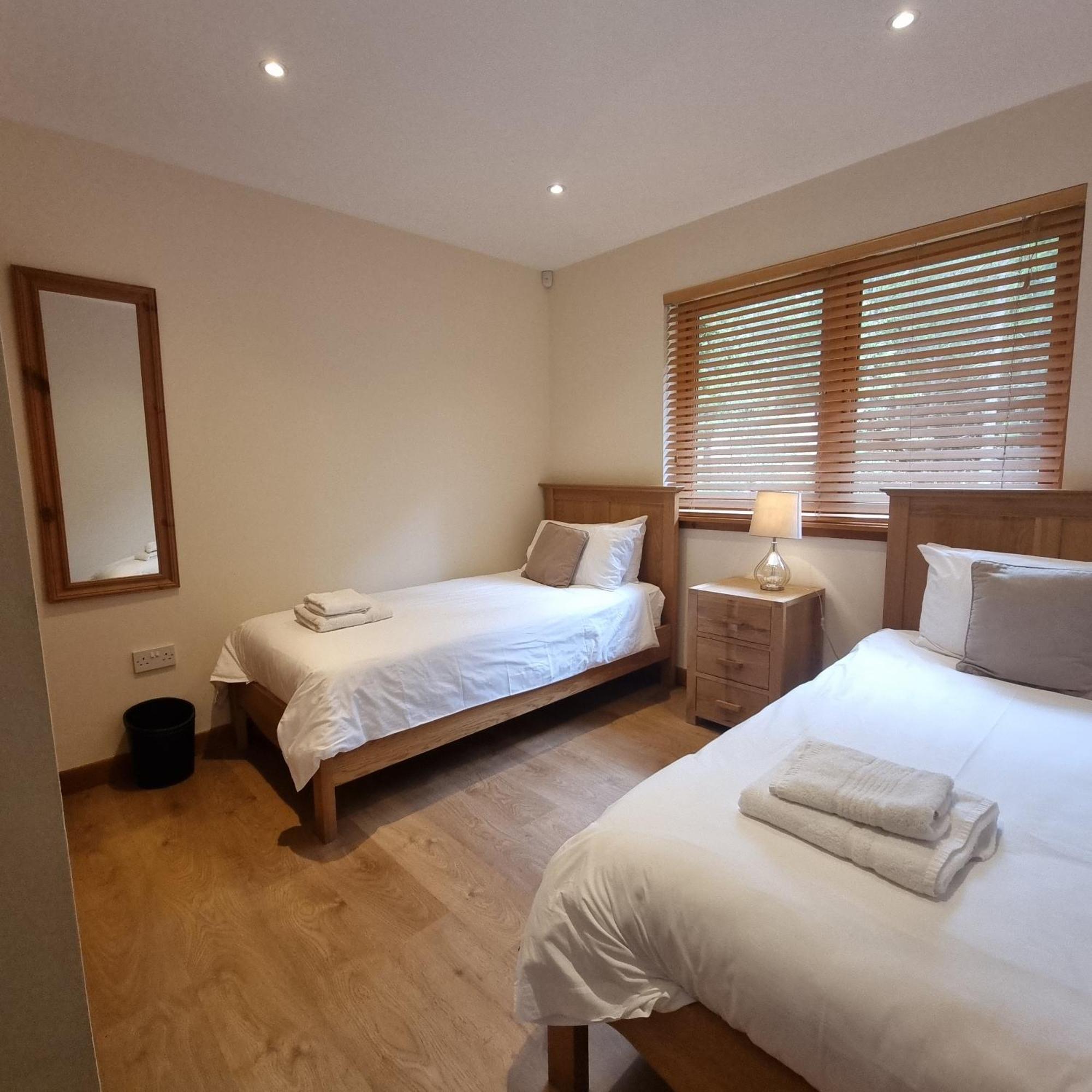 Cairngorm Lodges 애보인 외부 사진