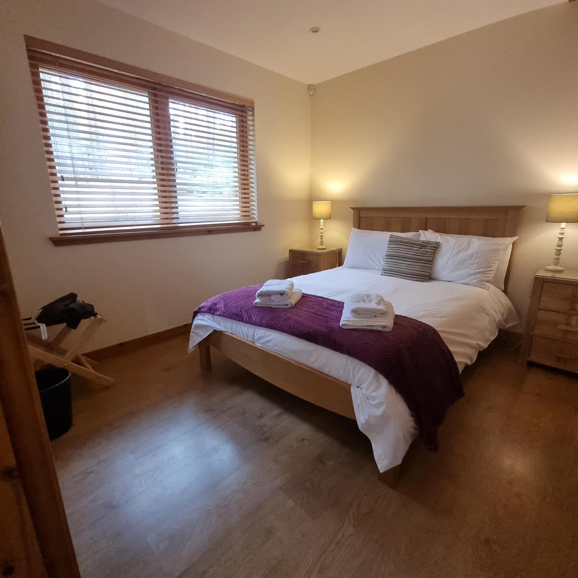Cairngorm Lodges 애보인 외부 사진