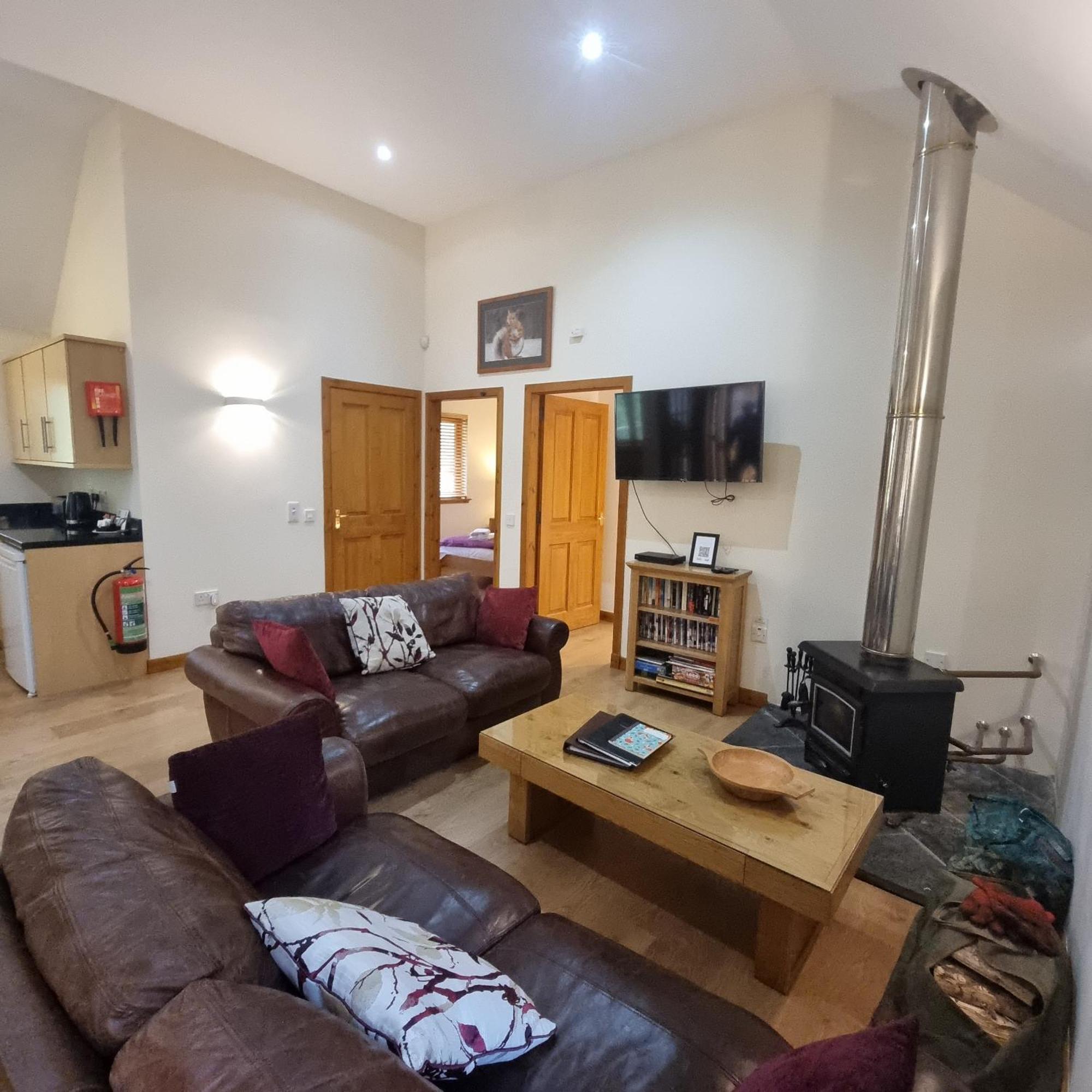 Cairngorm Lodges 애보인 외부 사진