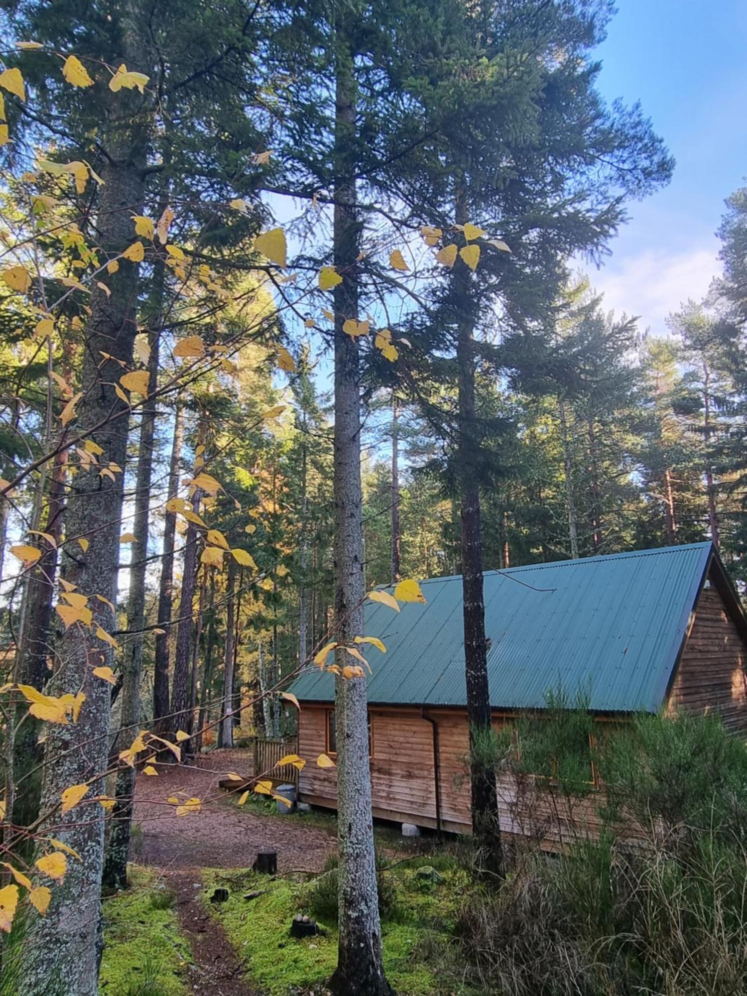Cairngorm Lodges 애보인 외부 사진