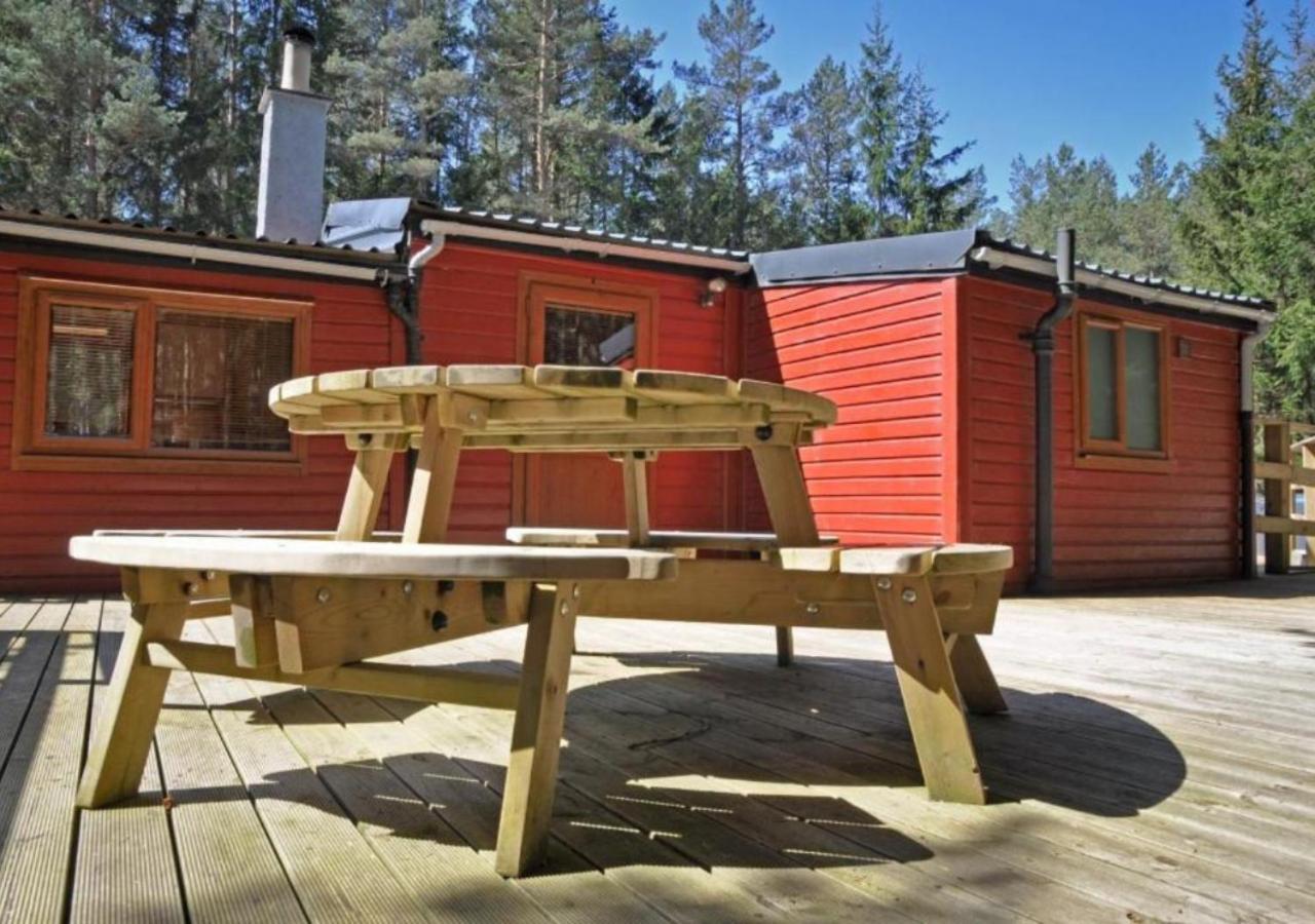 Cairngorm Lodges 애보인 외부 사진