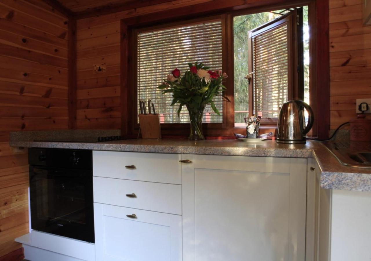 Cairngorm Lodges 애보인 외부 사진