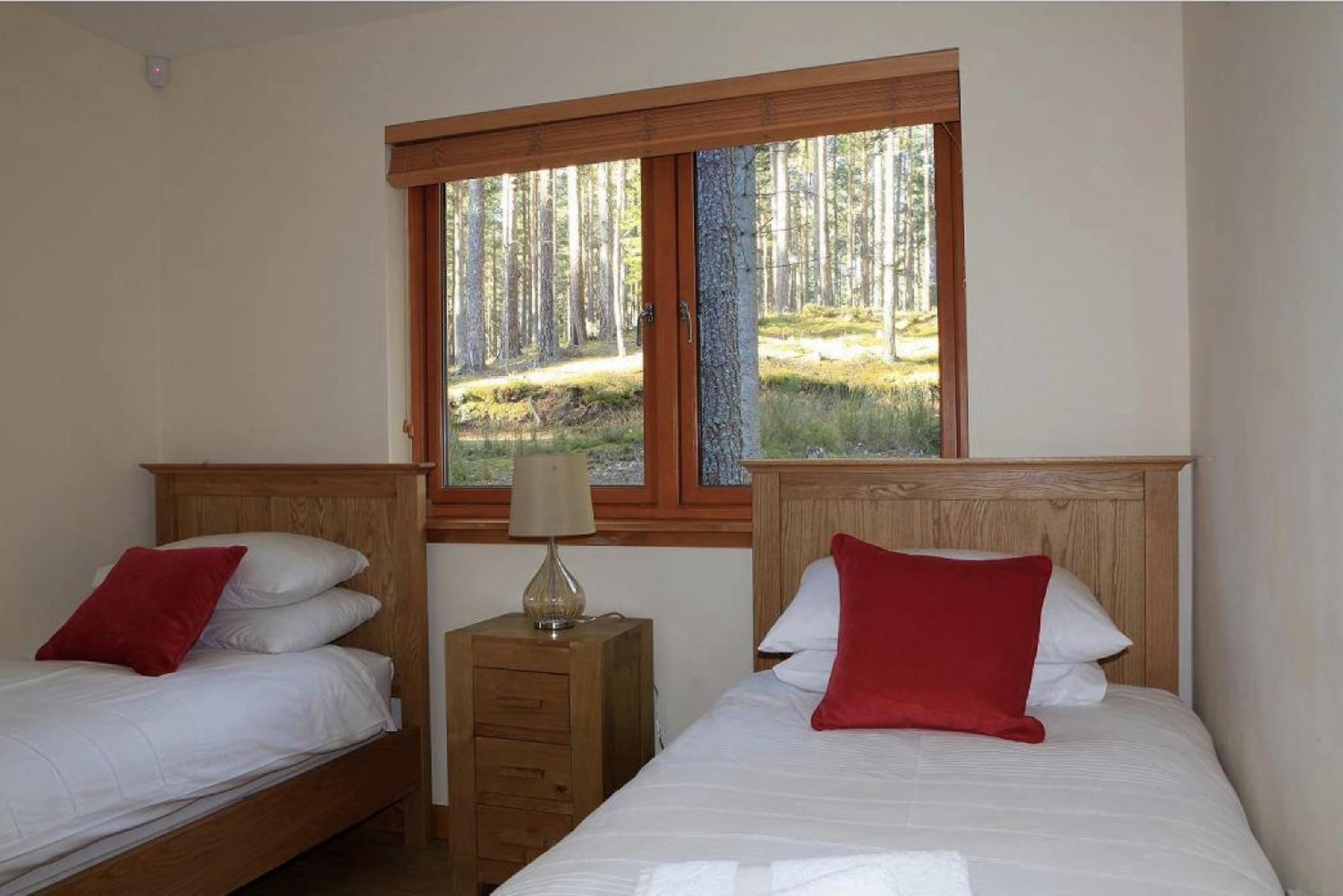Cairngorm Lodges 애보인 외부 사진